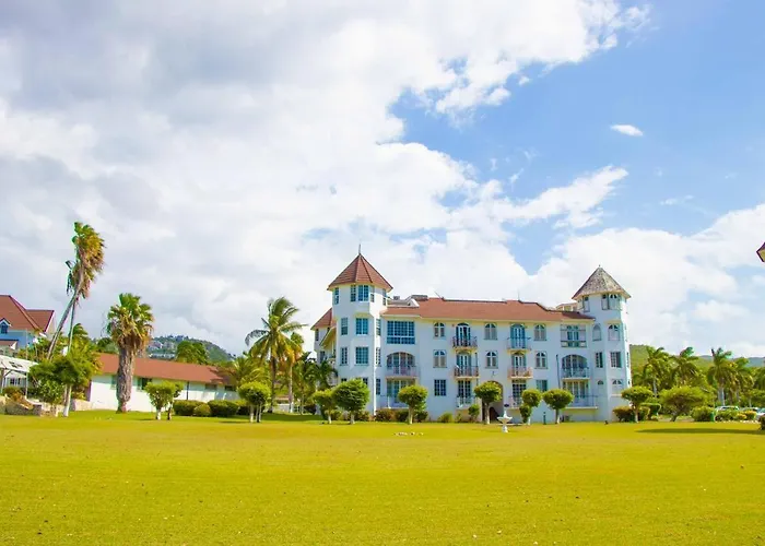 Apartment Malibu Ocean View Montego Bay