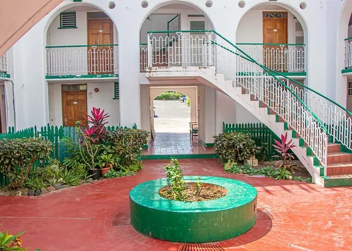 Malibu Ocean View Montego Bay