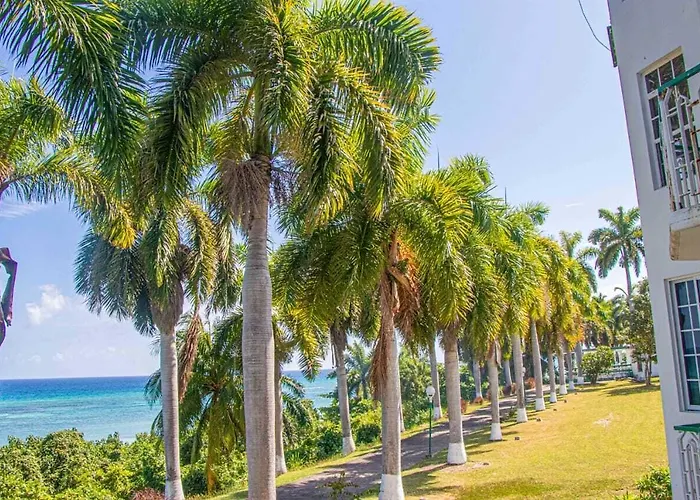 Apartment Malibu Ocean View Montego Bay