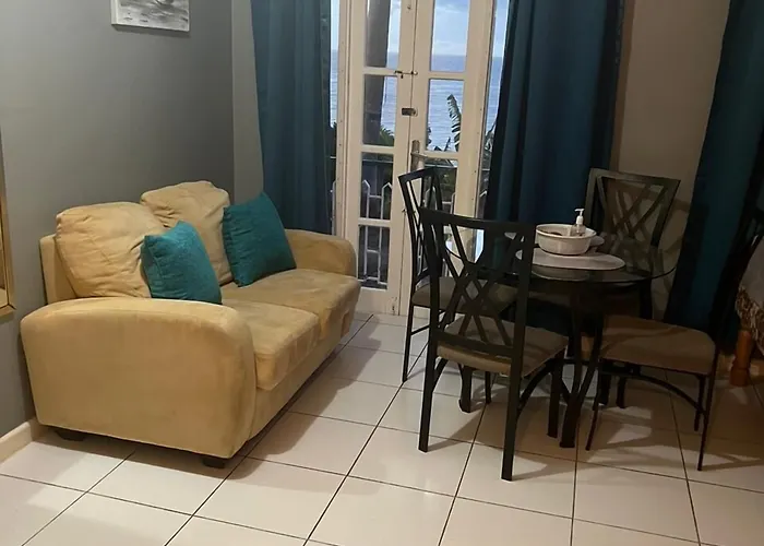 Apartment Malibu Ocean View Montego Bay