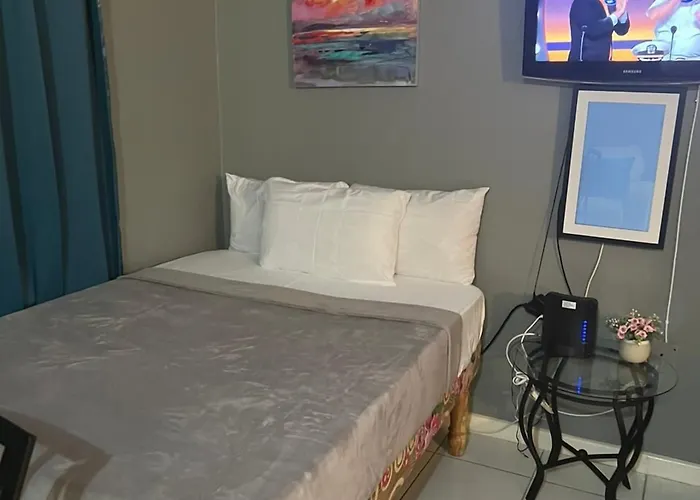 Apartment Malibu Ocean View Montego Bay