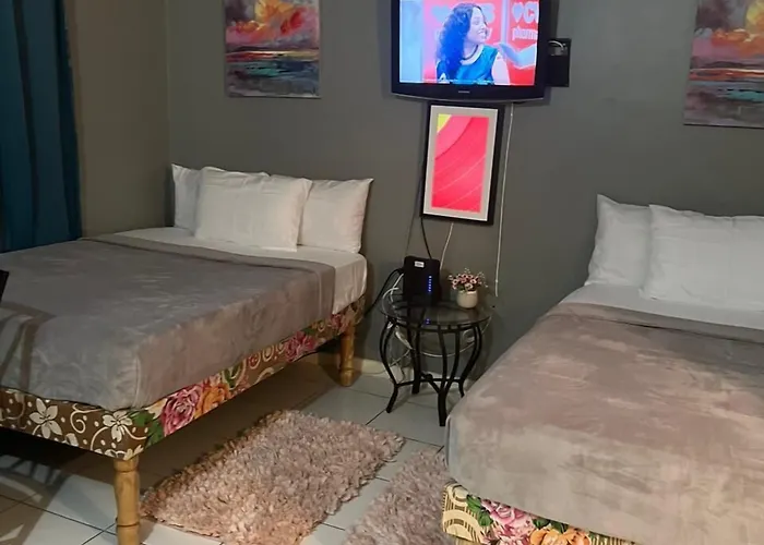 Apartment Malibu Ocean View Montego Bay